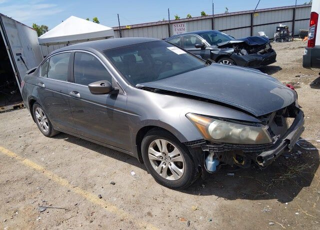2008 HONDA Accord
