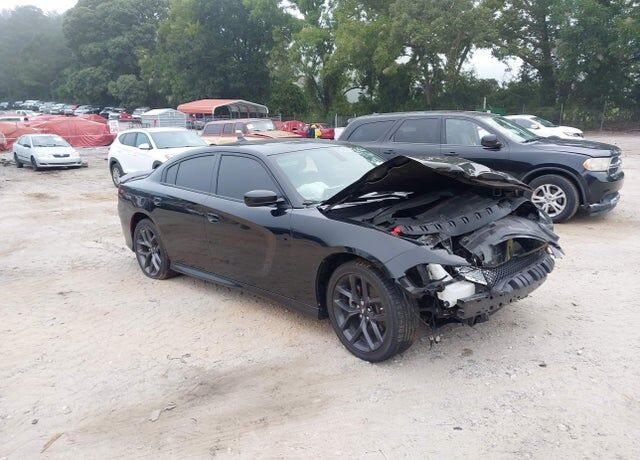 2021 DODGE Charger