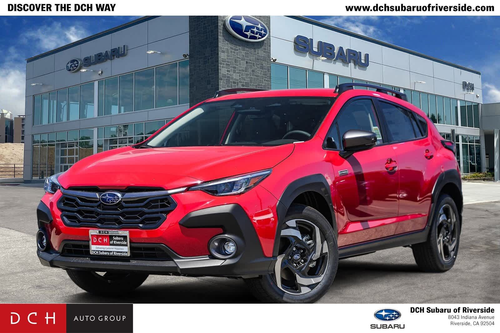 2026 SUBARU Crosstrek