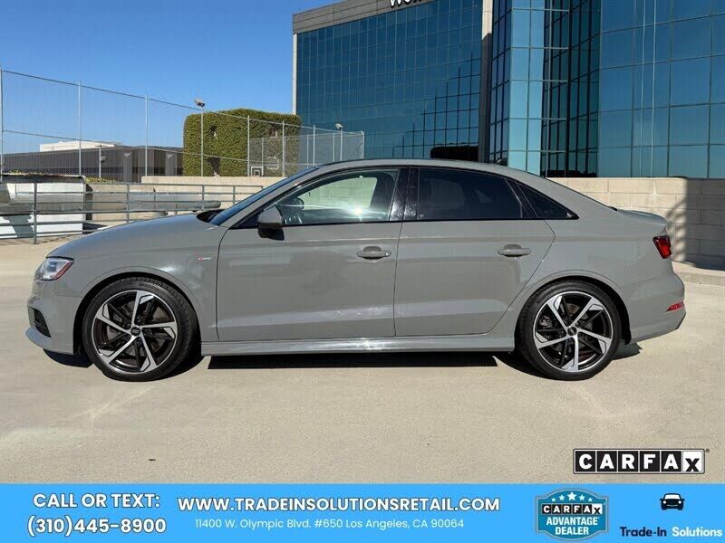 2020 Audi A3