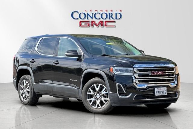 2021 GMC Acadia