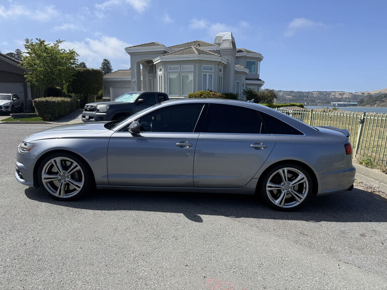 2018 Audi S6
