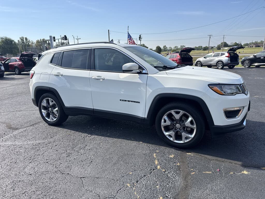 2019 JEEP Compass