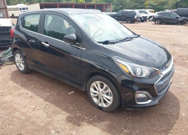 2019 CHEVROLET Spark