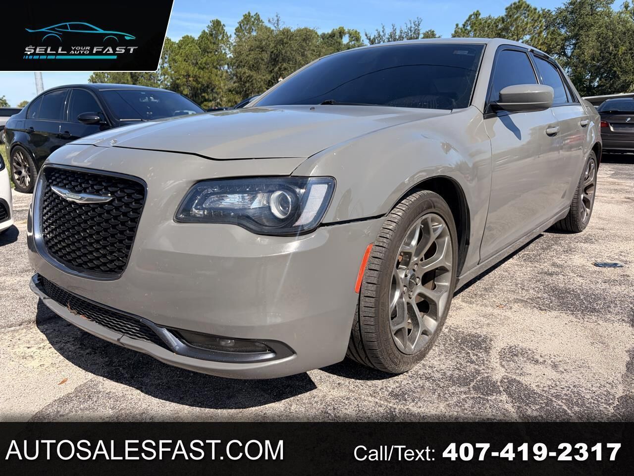 2018 CHRYSLER 300