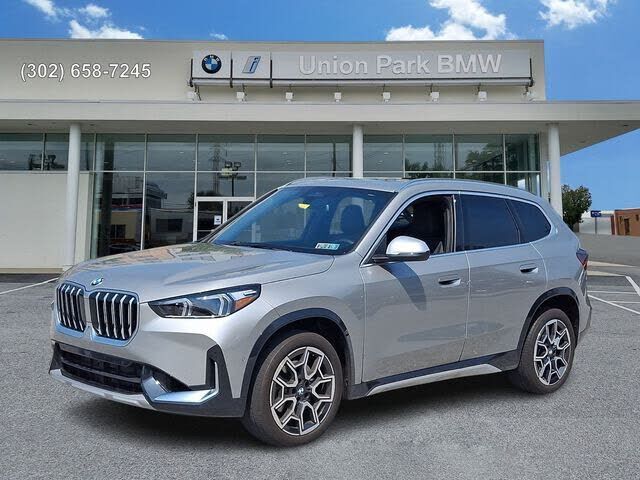 2024 BMW X1
