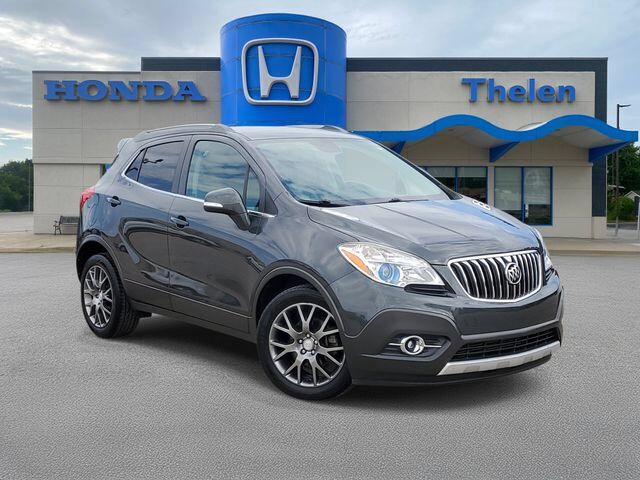 2016 BUICK Encore