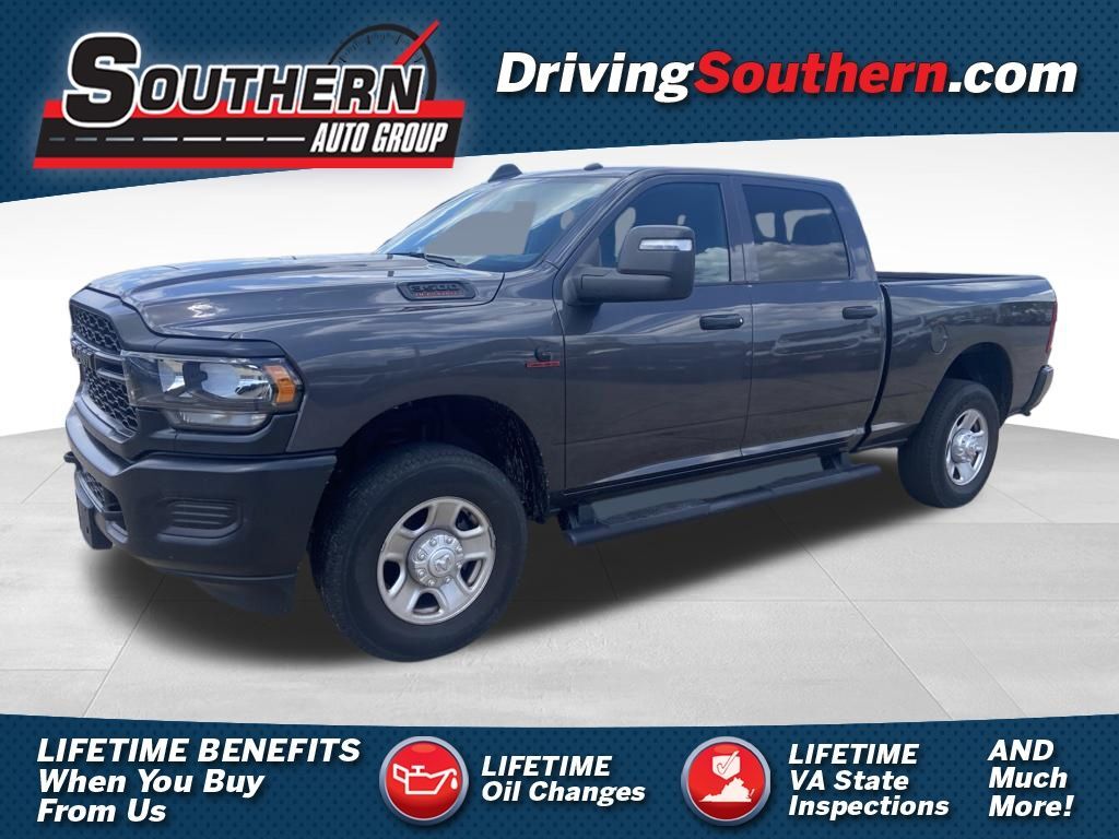 2024 RAM 3500