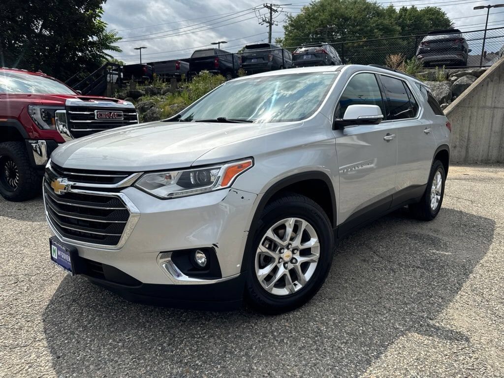 2019 CHEVROLET Traverse