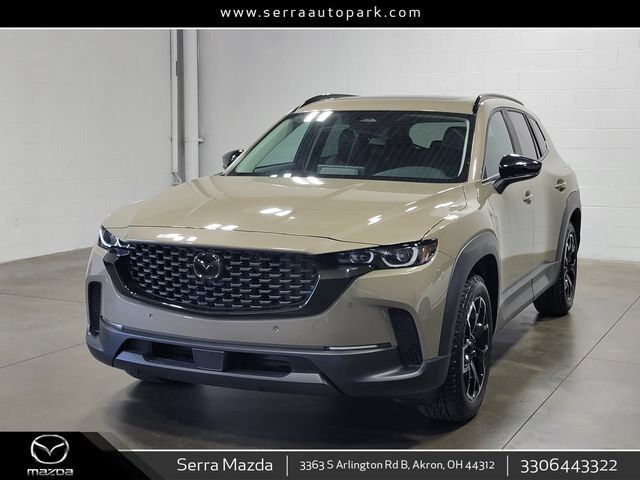2026 MAZDA CX-50