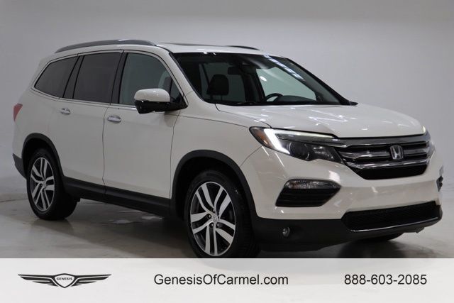 2018 HONDA Pilot