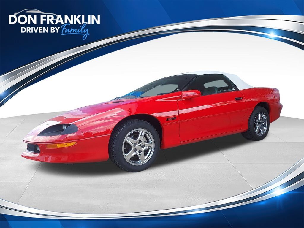 1997 CHEVROLET Camaro