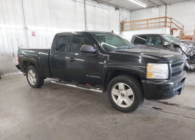 2009 CHEVROLET Silverado