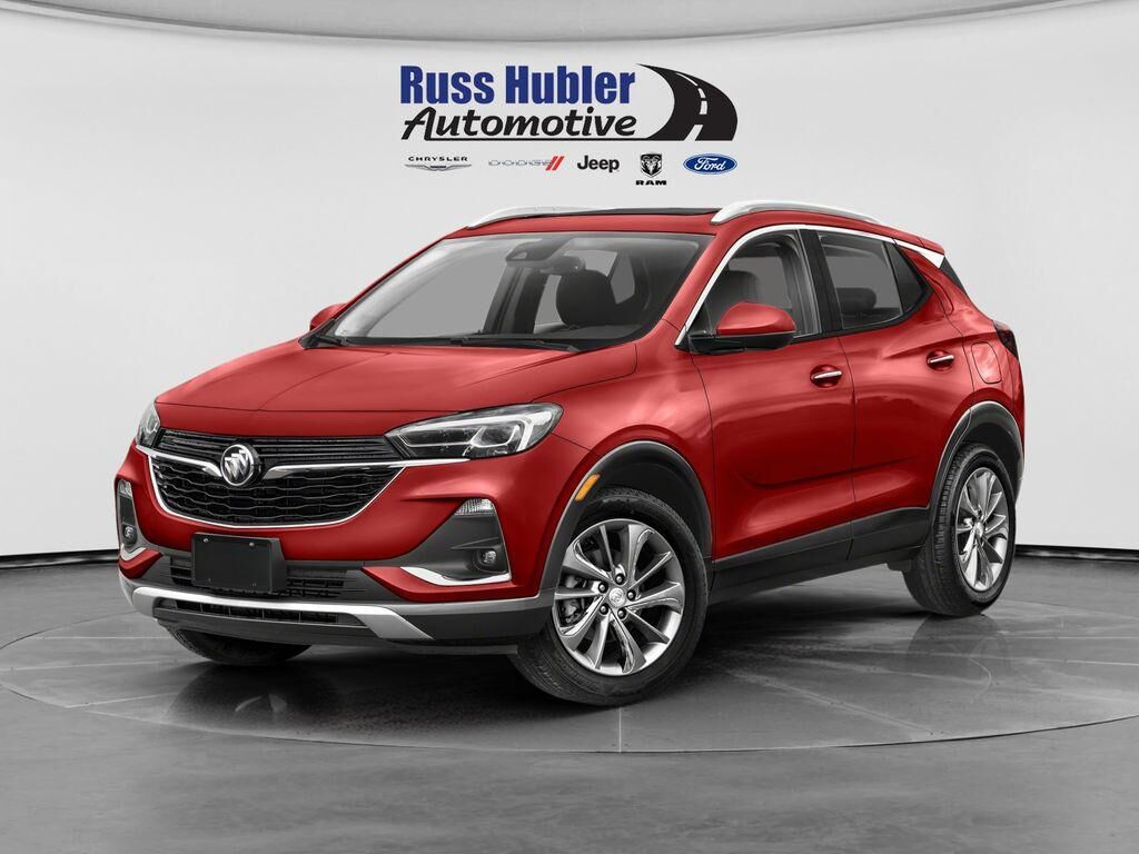 2023 BUICK Encore GX