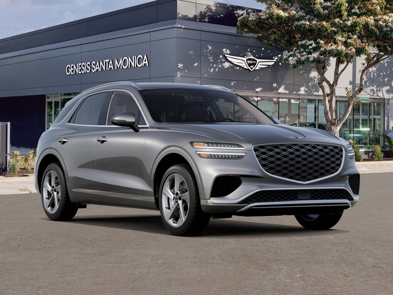 2027 GENESIS GV70
