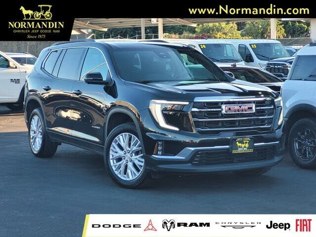 2024 GMC Acadia