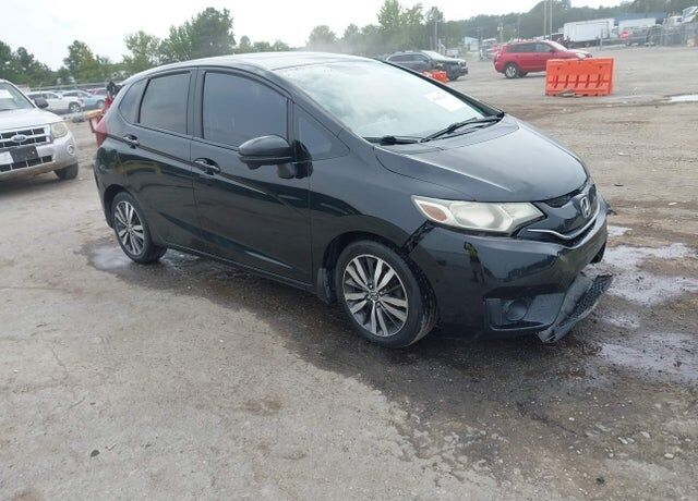 2016 HONDA Fit