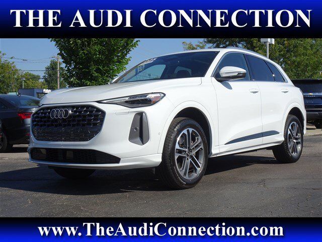 2025 AUDI Q5