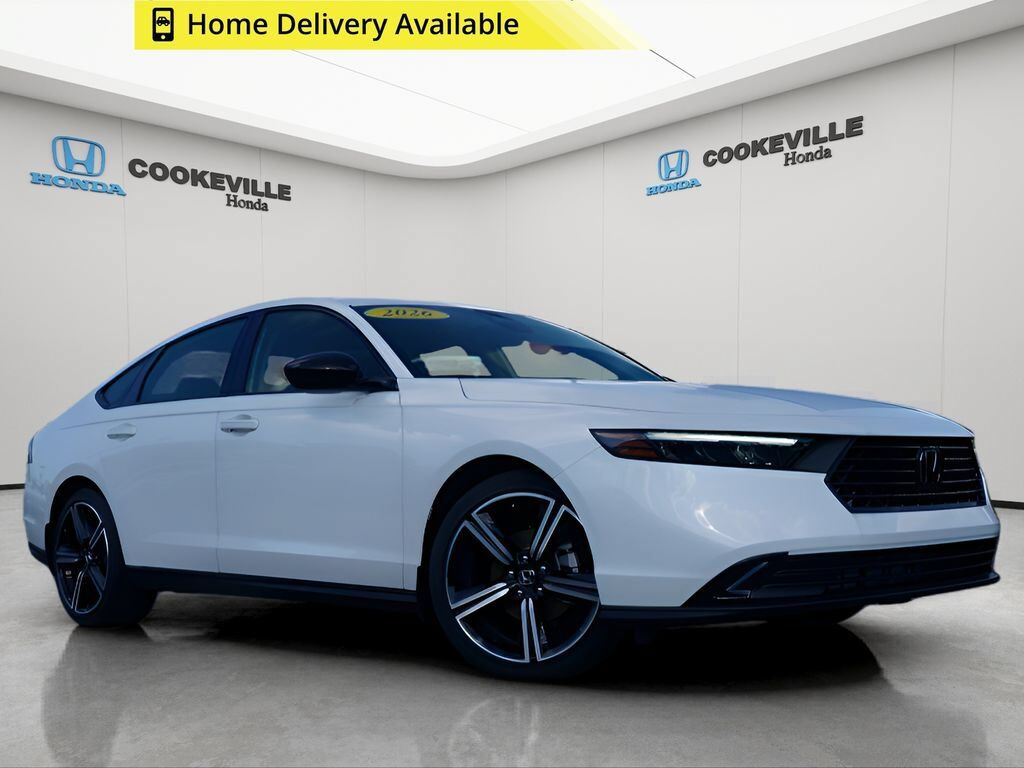 2026 HONDA Accord