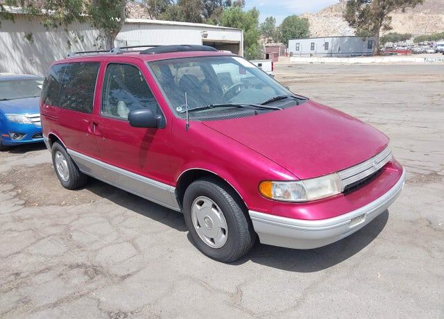1993 MERCURY Villager