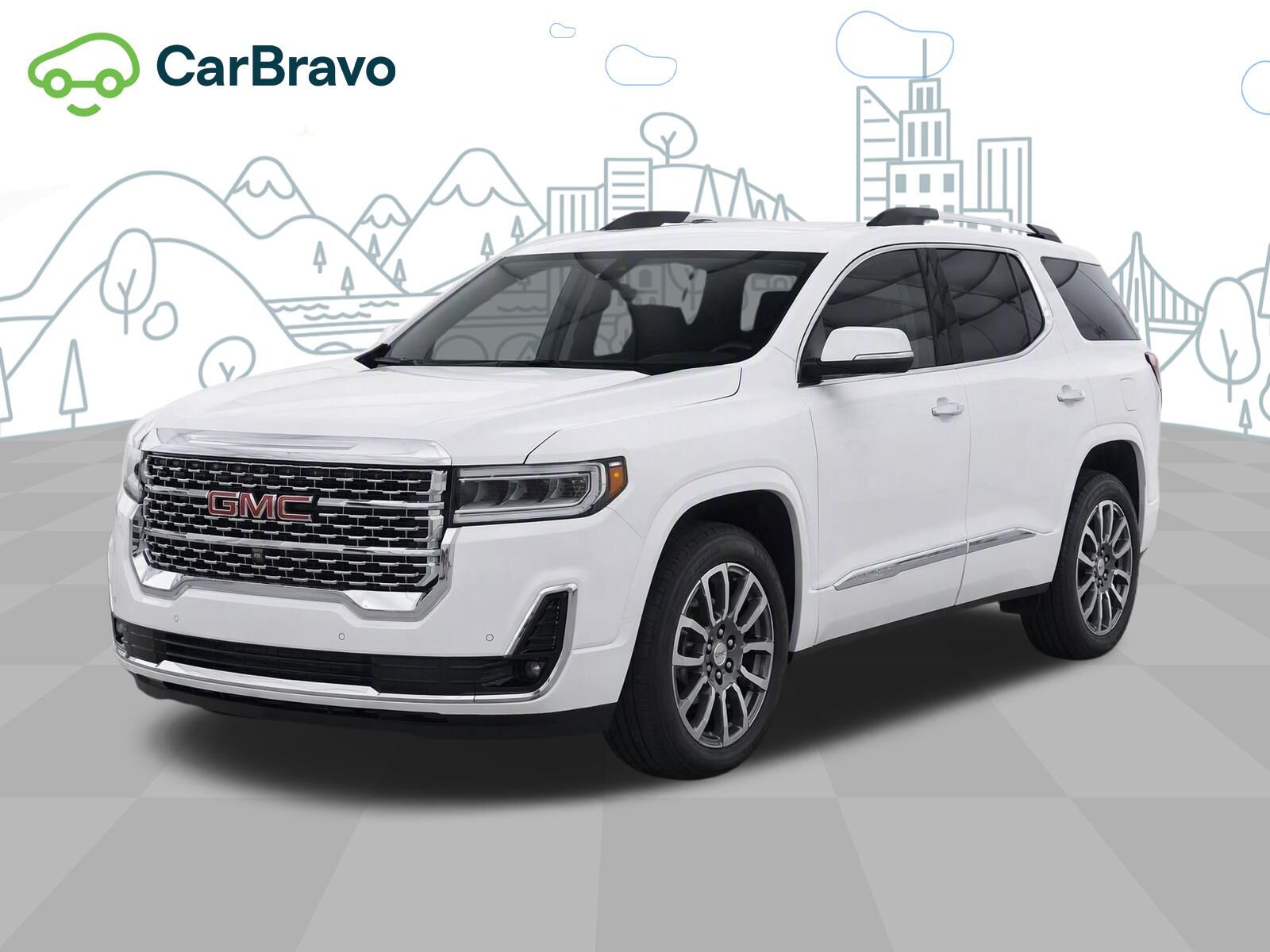 2023 GMC Acadia