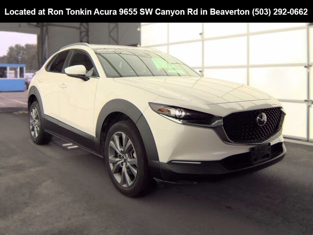 2025 MAZDA CX-30