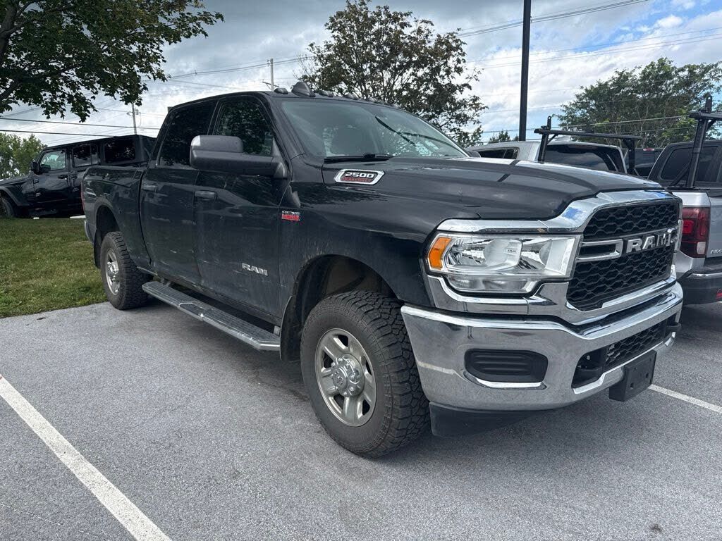 2020 RAM 2500