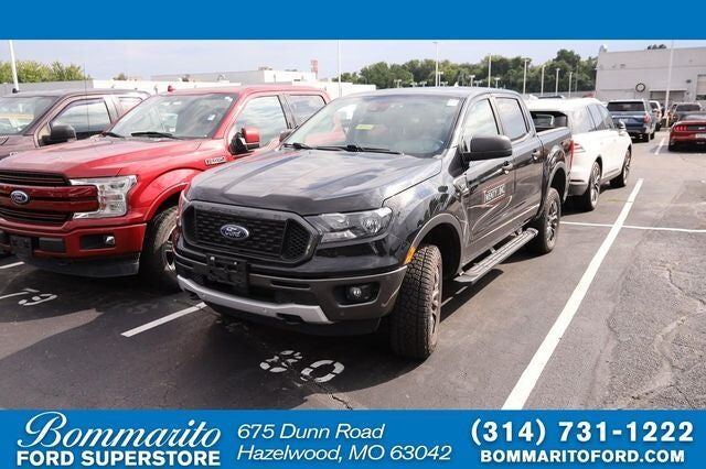 2023 FORD Ranger
