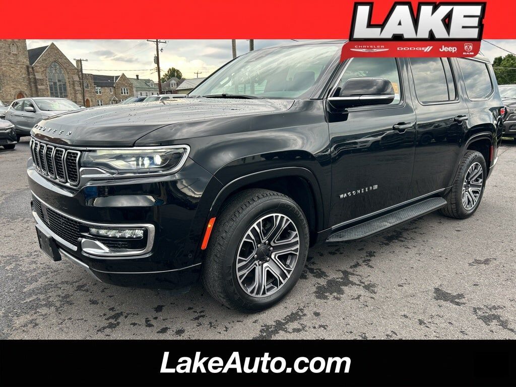 2024 JEEP Wagoneer
