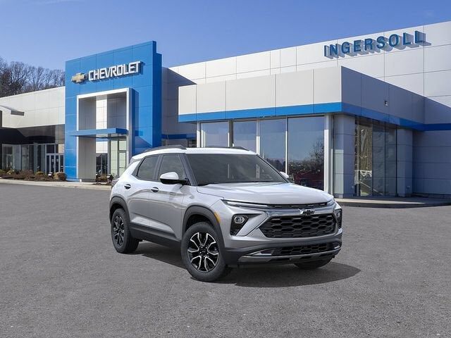 2026 CHEVROLET Trailblazer