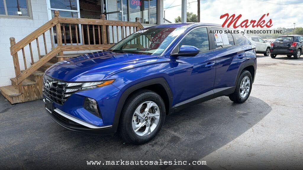 2023 HYUNDAI Tucson