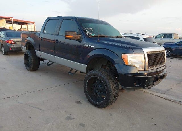 2009 FORD F-150