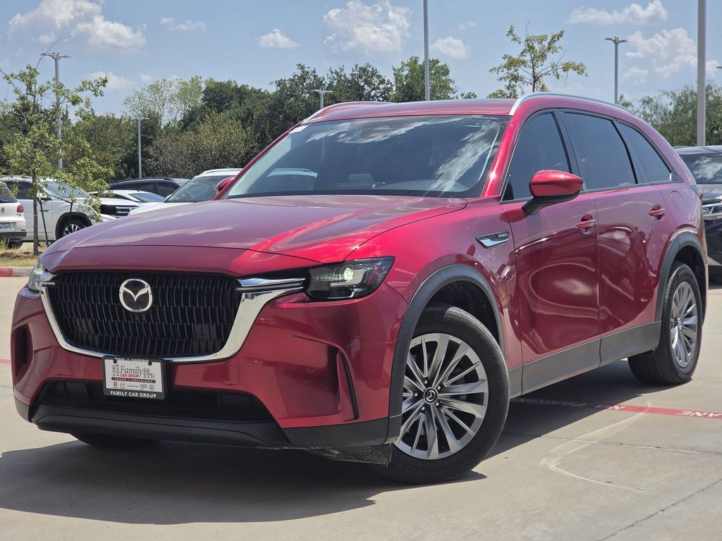 2024 MAZDA CX-90