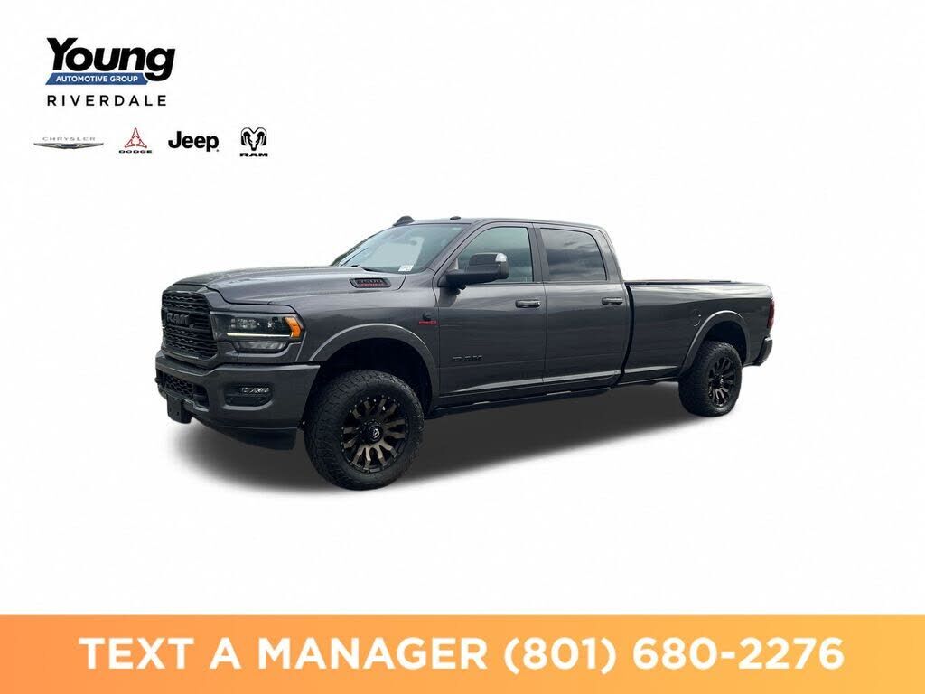 2021 RAM 3500