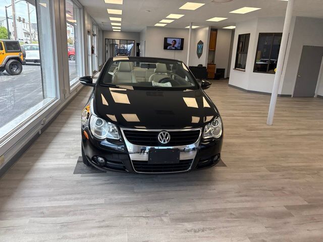 2011 VOLKSWAGEN Eos