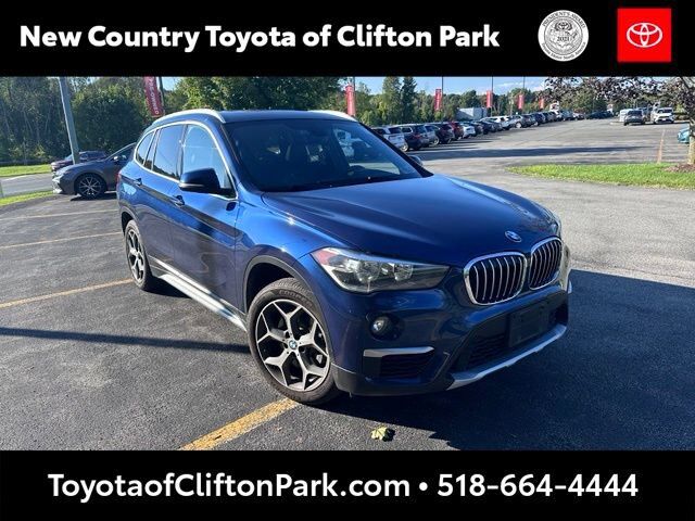2018 BMW X1
