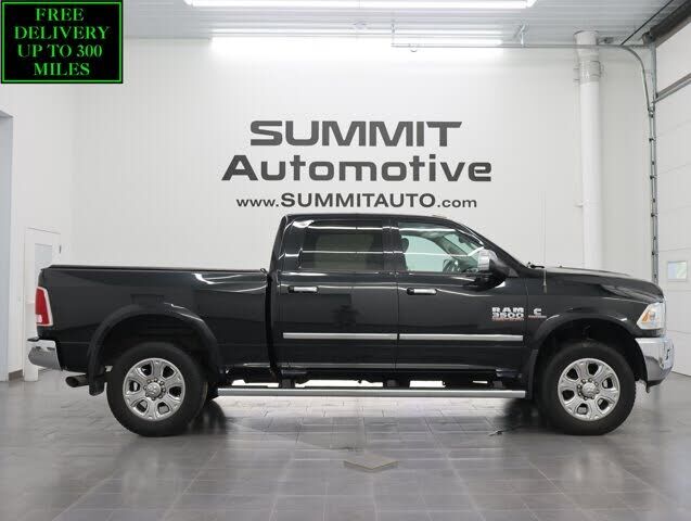2016 RAM 3500