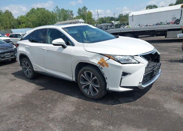 2016 LEXUS RX