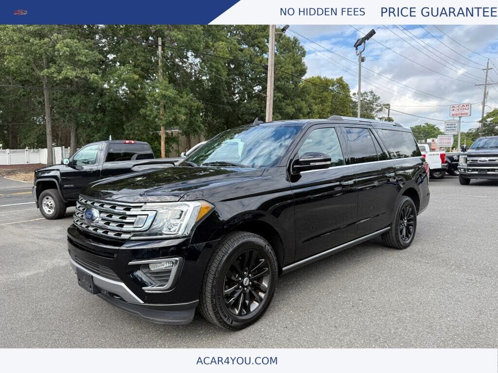 2019 FORD Expedition