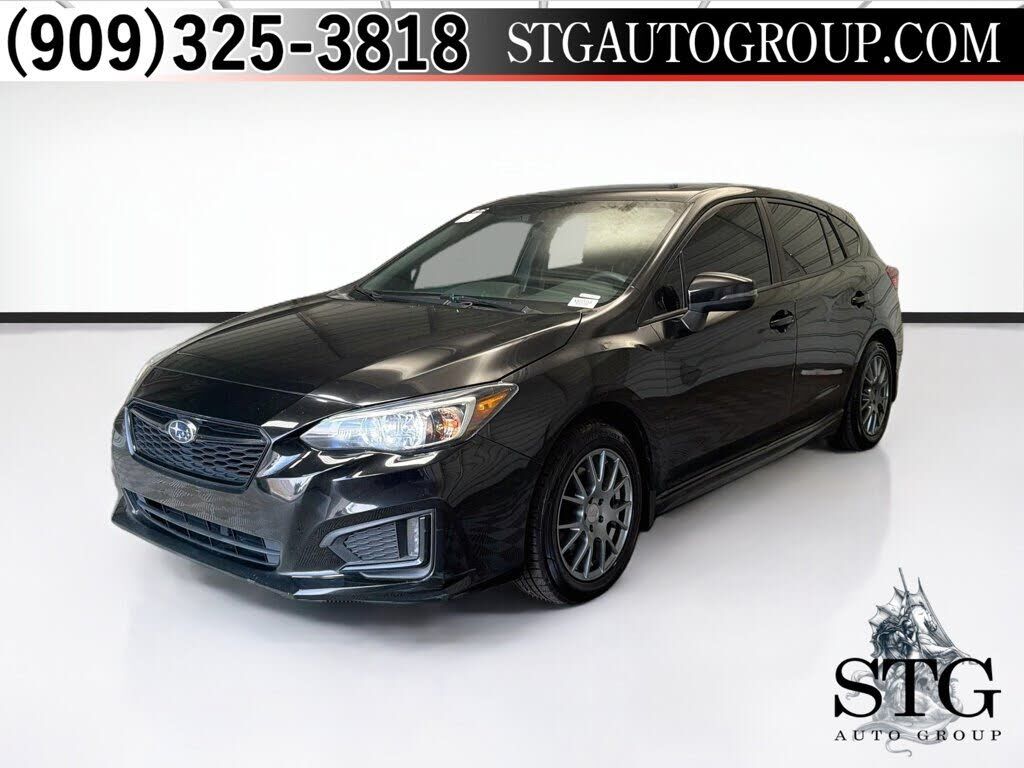 2019 SUBARU Impreza