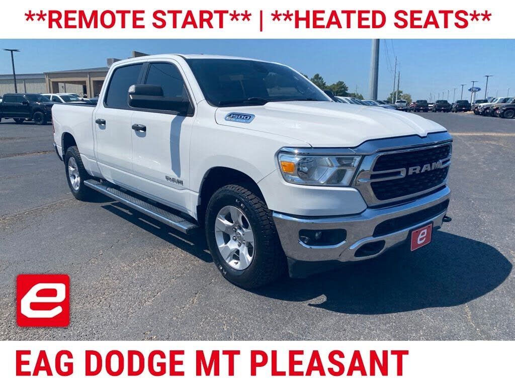 2023 RAM 1500