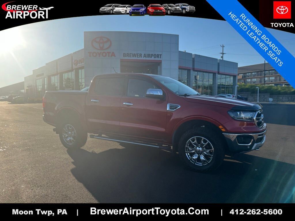 2019 FORD Ranger