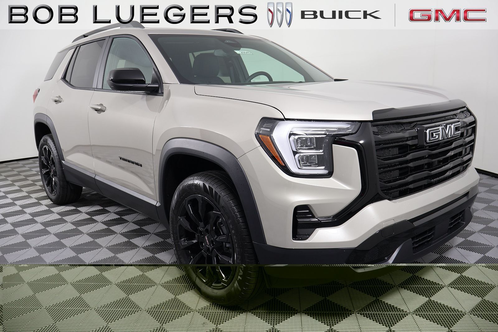 2027 GMC Terrain