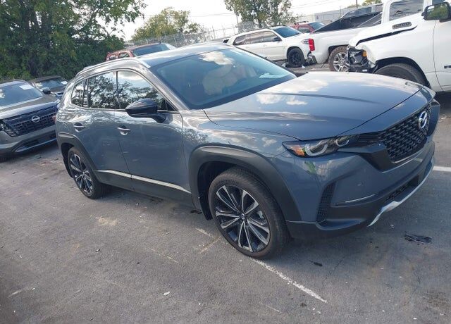 2025 MAZDA CX-50