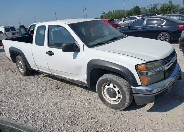 2008 CHEVROLET Colorado