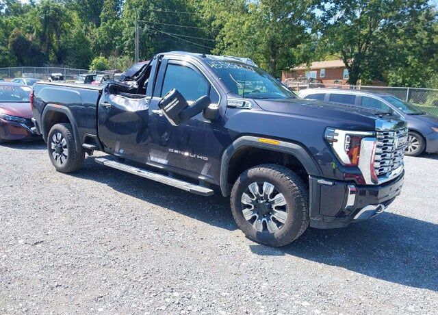 2026 GMC Sierra HD