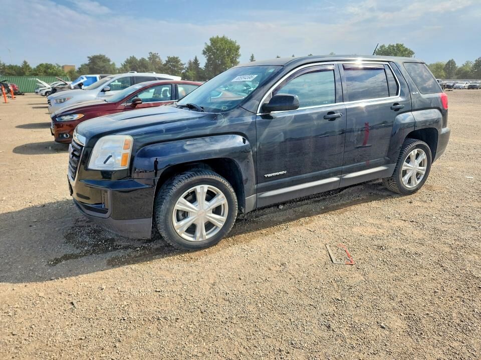 2017 GMC Terrain
