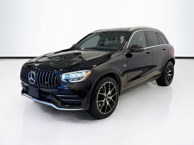 2022 MERCEDES-BENZ GLC-Class