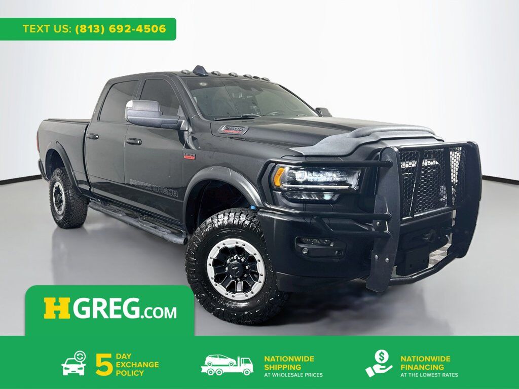 2022 RAM 2500