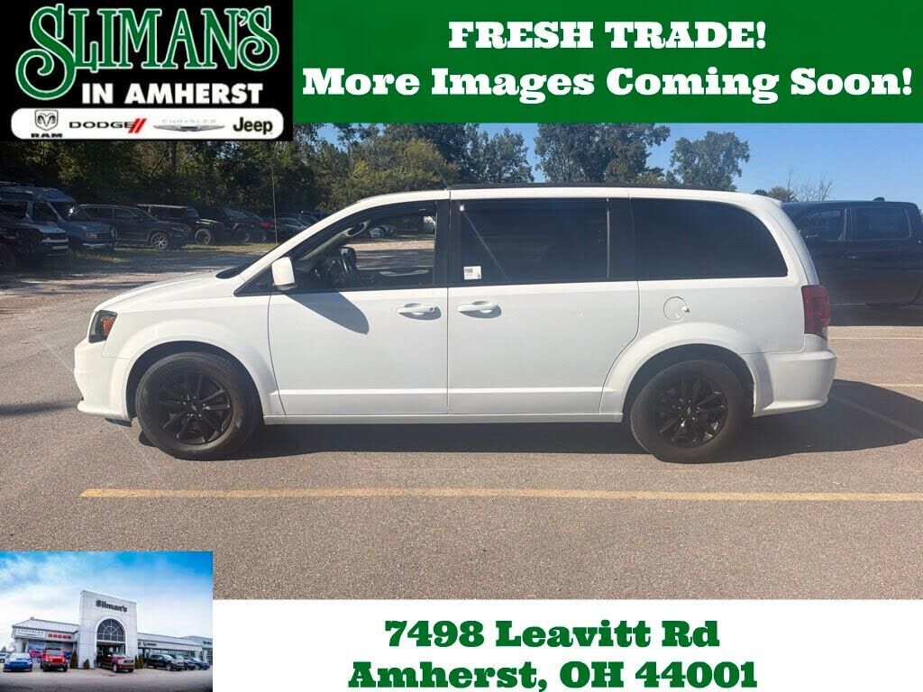 2019 DODGE Grand Caravan